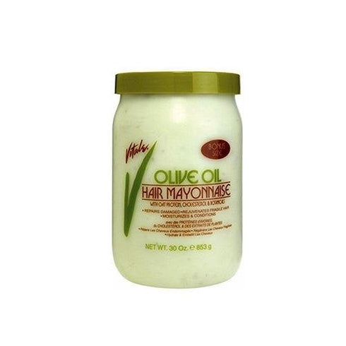 Vitale Olive Oil Hair Mayonnaise 853G